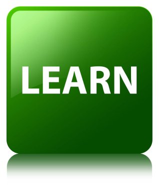 Yeşil kare düğme öğrenin