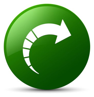 Sonraki ok simgesi yeşil yuvarlak düğmesi