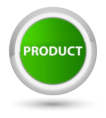 Ürün ana yeşil yuvarlak düğmesi