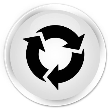 Simge sigorta primi düğmesini beyaz Yenile