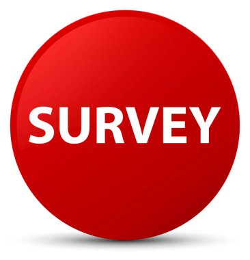 Anket düğmesini kırmızı