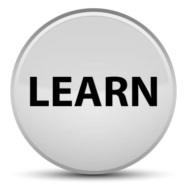 Özel beyaz yuvarlak düğmesini öğrenin