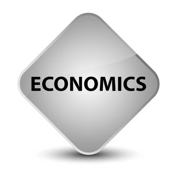 Economics elegante pulsante diamante bianco — Foto Stock