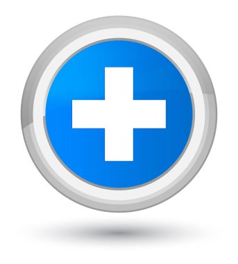 Ayrıca simge Başbakan camgöbeği mavi yuvarlak düğmesi