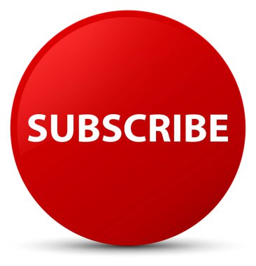 Kırmızı yuvarlak düğmesini abone