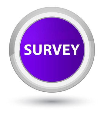 Anket Başbakan düğmenin mor