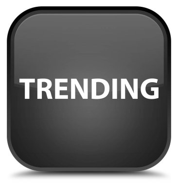 Özel siyah kare düğme eğilimleri