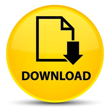 (Belge simgesi) özel sarı yuvarlak düğmesini indir