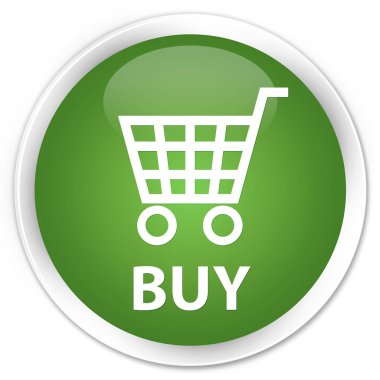 Sigorta primi yumuşak yeşil yuvarlak düğmesi satın