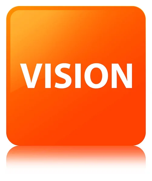 Vision bouton carré orange — Photo