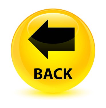 Geri camsı sarı yuvarlak düğmesi