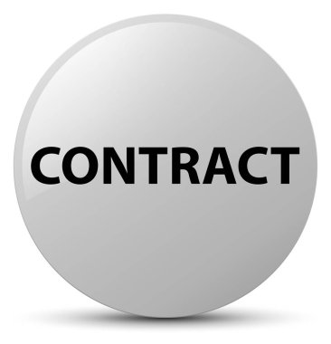 Sözleşme düğmesini beyaz