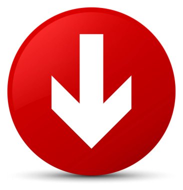 Ok simgesi düğmesini kırmızı indir