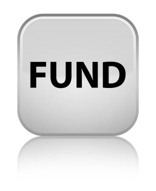 Fon özel beyaz kare düğme