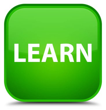 Özel yeşil kare düğme öğrenin