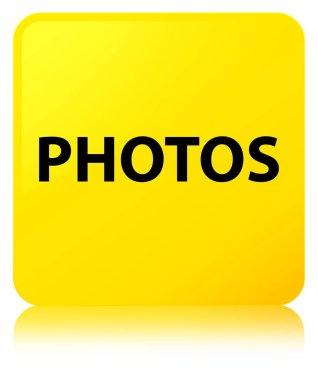 Fotoğraflar sarı kare düğme
