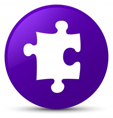 Simge düğmesini mor bulmaca