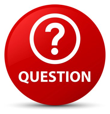 Soru düğmesini kırmızı