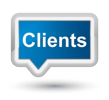 İstemcileri ana mavi bayrak düğmesini