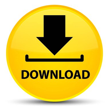 Özel sarı yuvarlak düğmesini indir