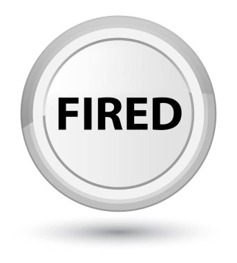 Ateş Başbakan düğmenin beyaz