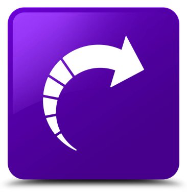 Sonraki ok simgesi mor kare düğme