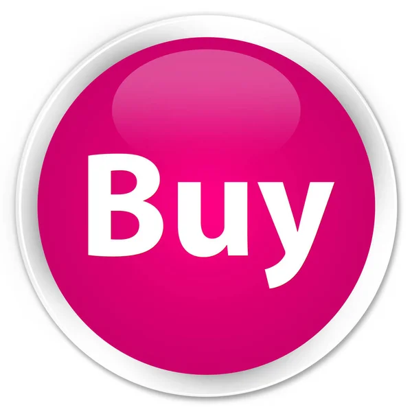 Buy premium pink round button — Stock Photo, Image