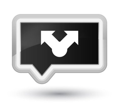 Kutsal kişilerin resmi ana siyah afiş düğme paylaşmak