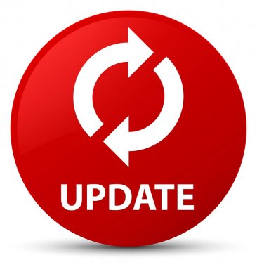 Kırmızı yuvarlak düğmesini güncelleştir