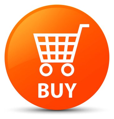 Turuncu yuvarlak düğmesine satın