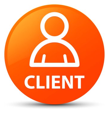 İstemci (üye simgesi) turuncu yuvarlak düğmesi