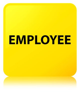 Çalışan sarı kare düğmesini