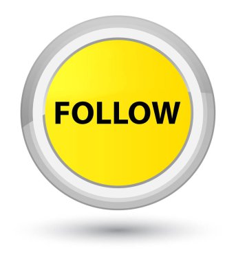 Başbakan sarı yuvarlak düğmesini izleyin