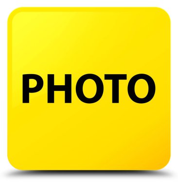 Fotoğraf sarı kare düğme