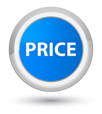 Fiyat Başbakan camgöbeği mavi yuvarlak düğmesi