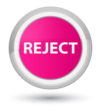 Başbakan düğmenin pembe reddetmek