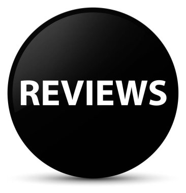 Siyah yuvarlak düğmeye değerlendirmeleri