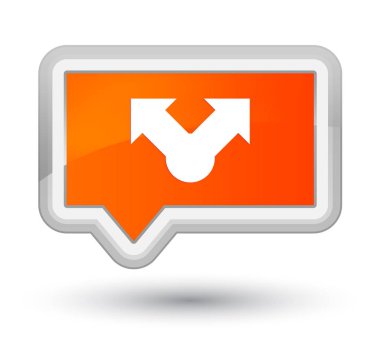 Kutsal kişilerin resmi ana turuncu afiş düğme paylaşmak