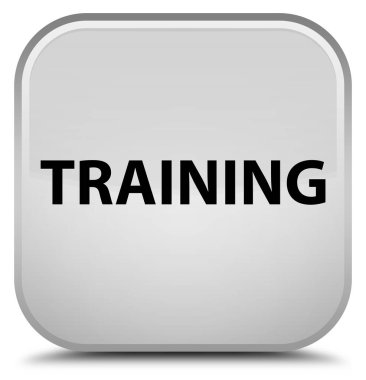 Özel beyaz kare düğme eğitimi