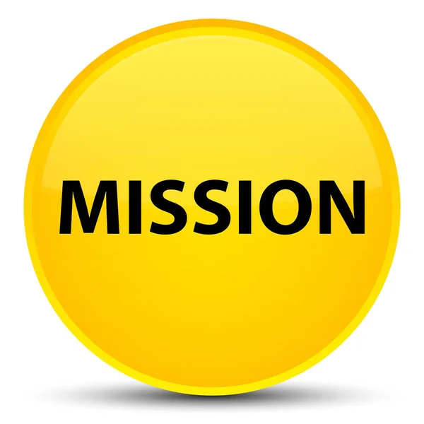 Mission special yellow round button