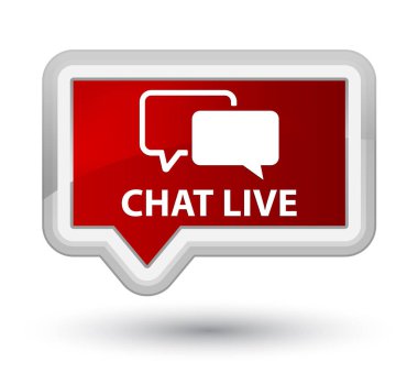 Başbakan Kızıl bayrak düğmesini canlı sohbet