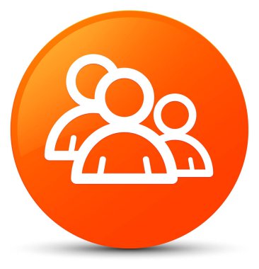 Grup simgesi düğmesini turuncu