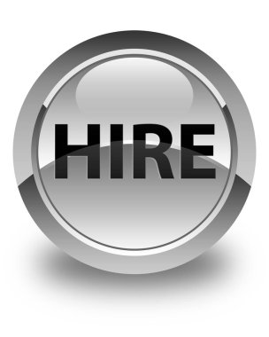 Parlak düğme beyaz Kiralık