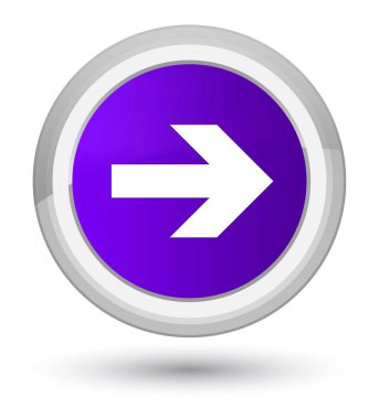 İleri ok simgesini Ana mor yuvarlak düğmesi