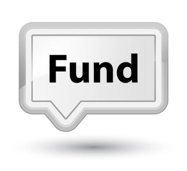 Fon baş beyaz bayrak düğmesini