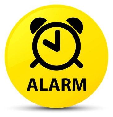 Alarm düğmesini sarı