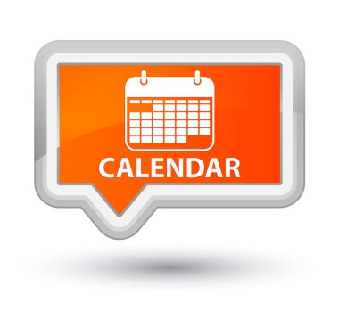 Takvim Başbakan turuncu bayrak düğmesini