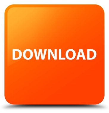 Turuncu kare düğme download