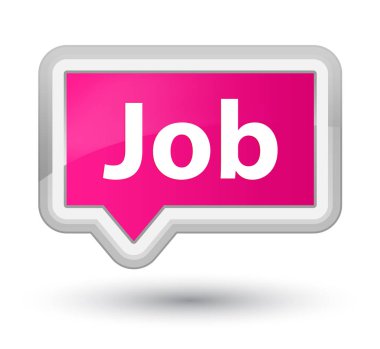 İş ana pembe banner buton