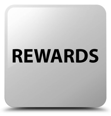 Beyaz kare düğme Ödülleri